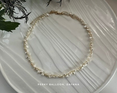 Dayana necklace