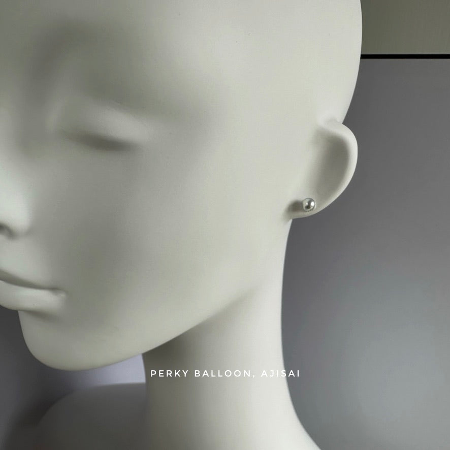 Ajisai earrings