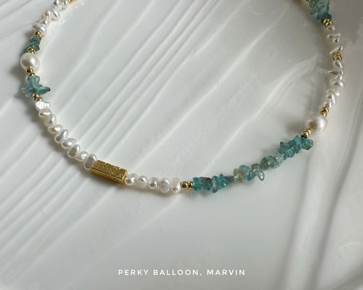 Marvin necklace