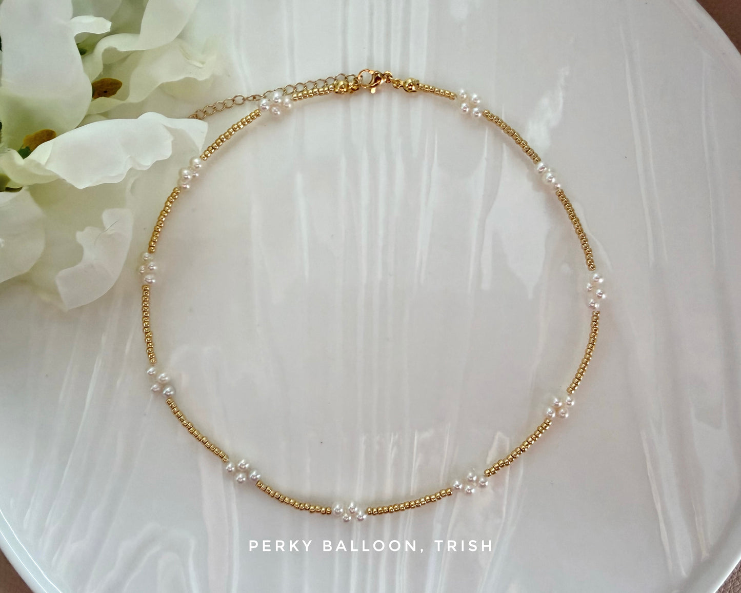 Trish necklace