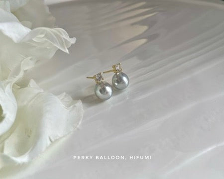 Hifumi earrings