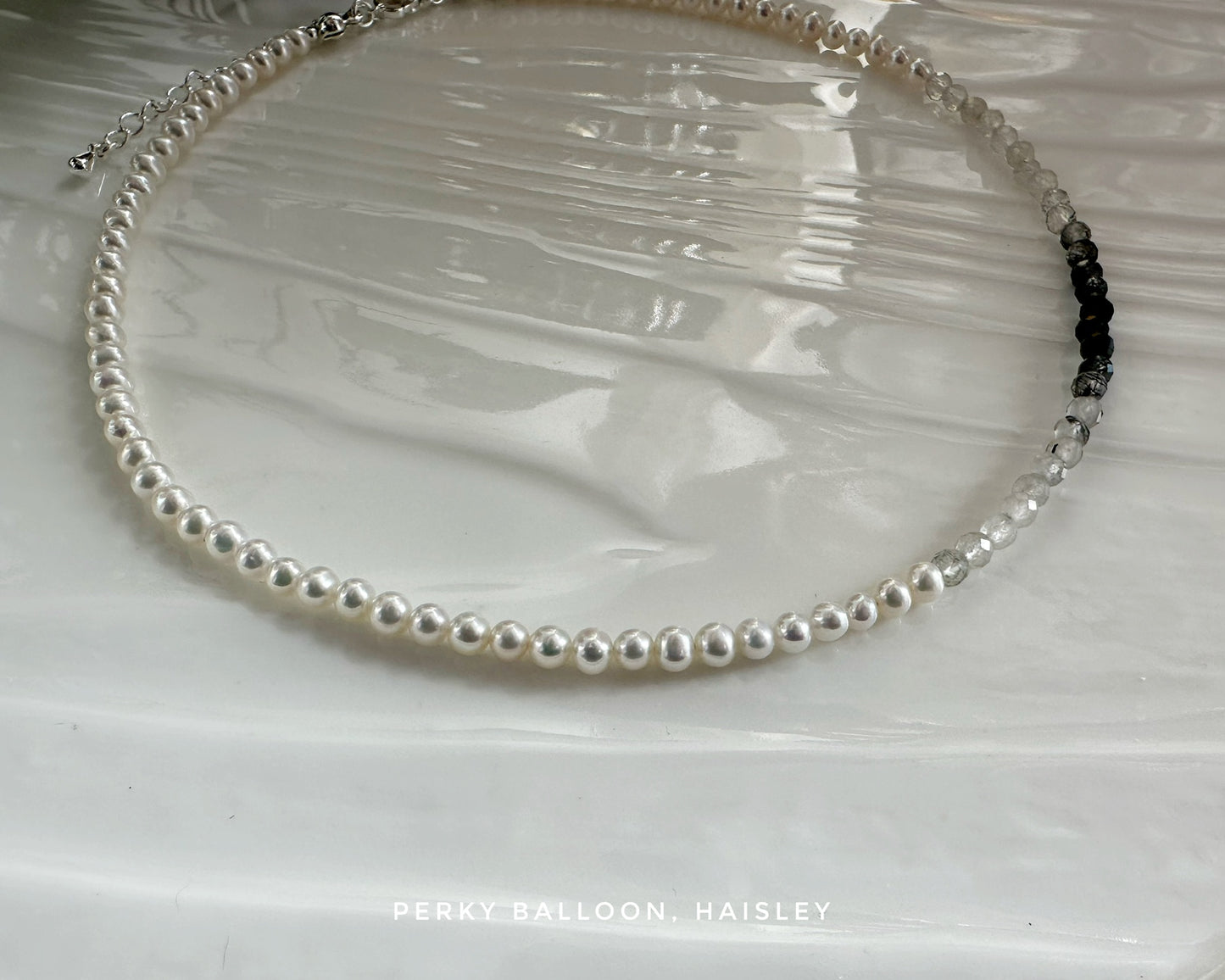 Haisley necklace