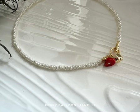 Janelle necklace