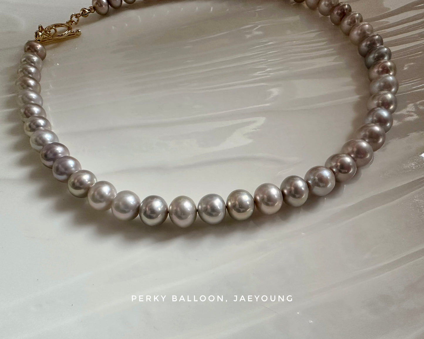 Jaeyong necklace