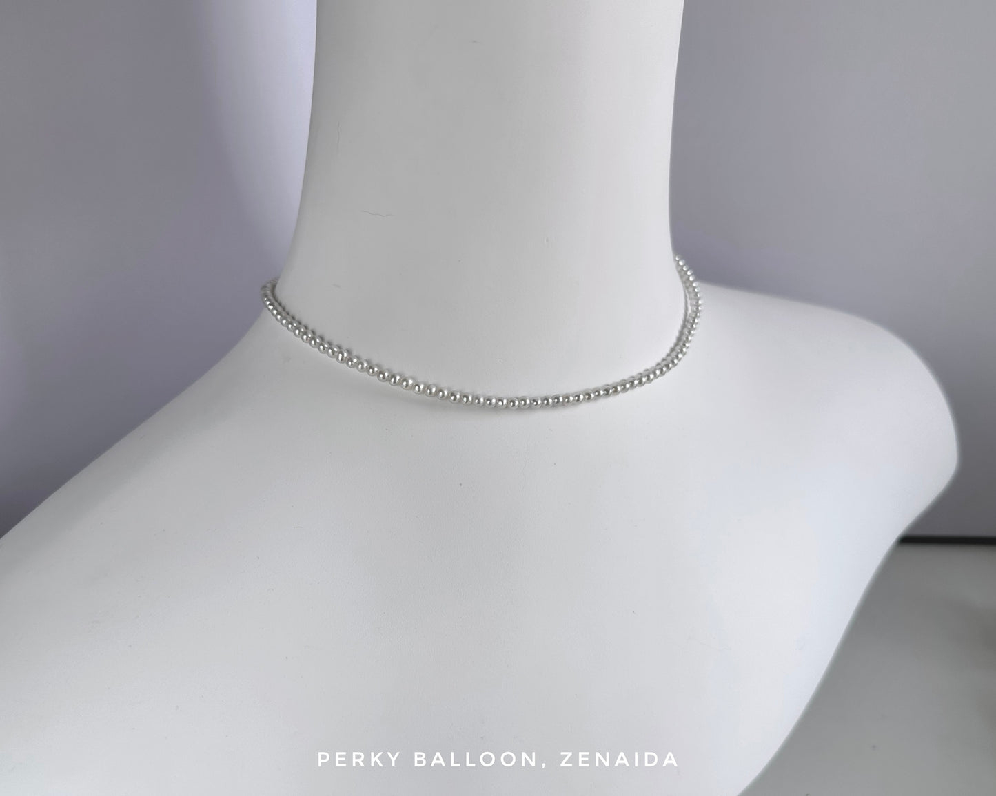 Zenaida necklace