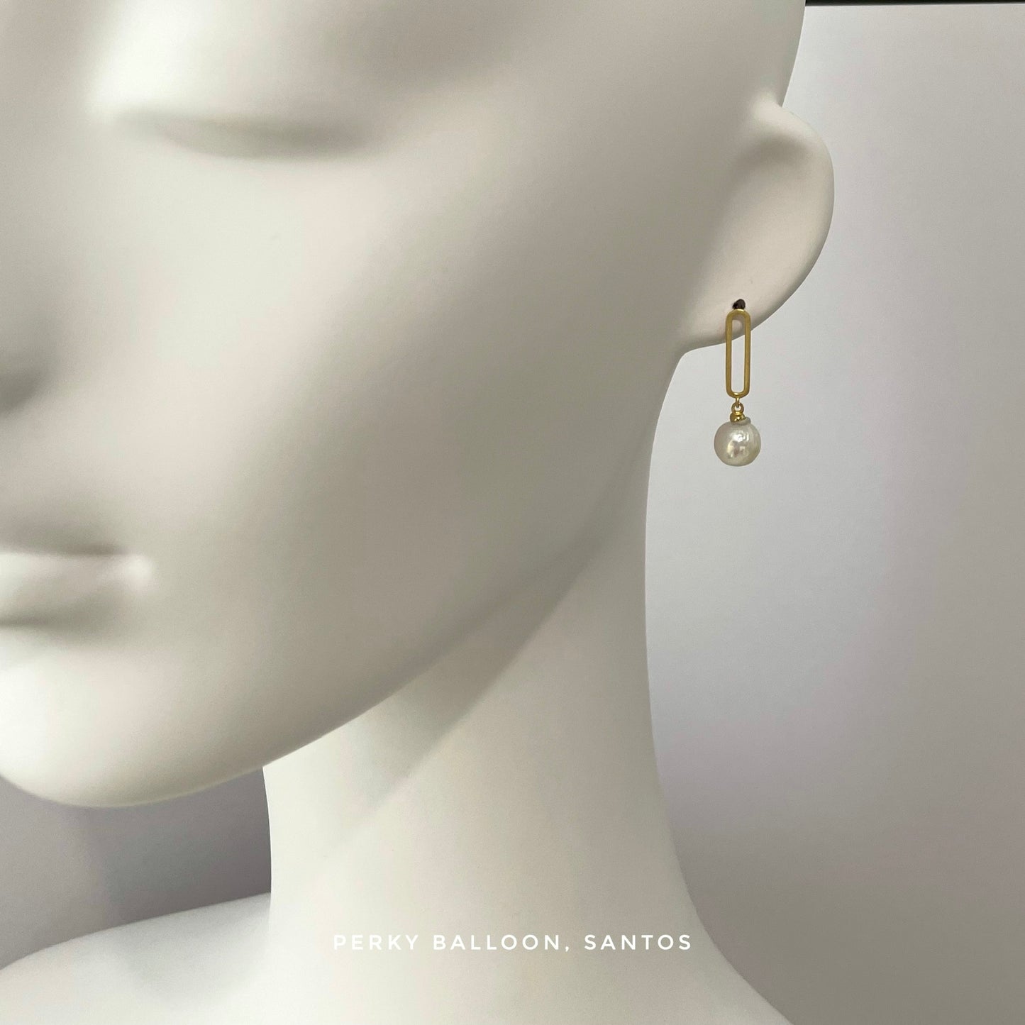 Santos earrings