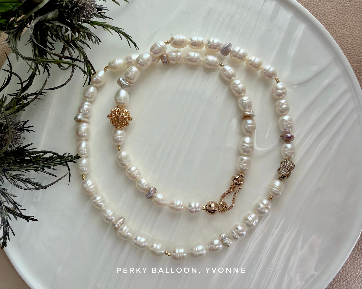 Yvonne necklace