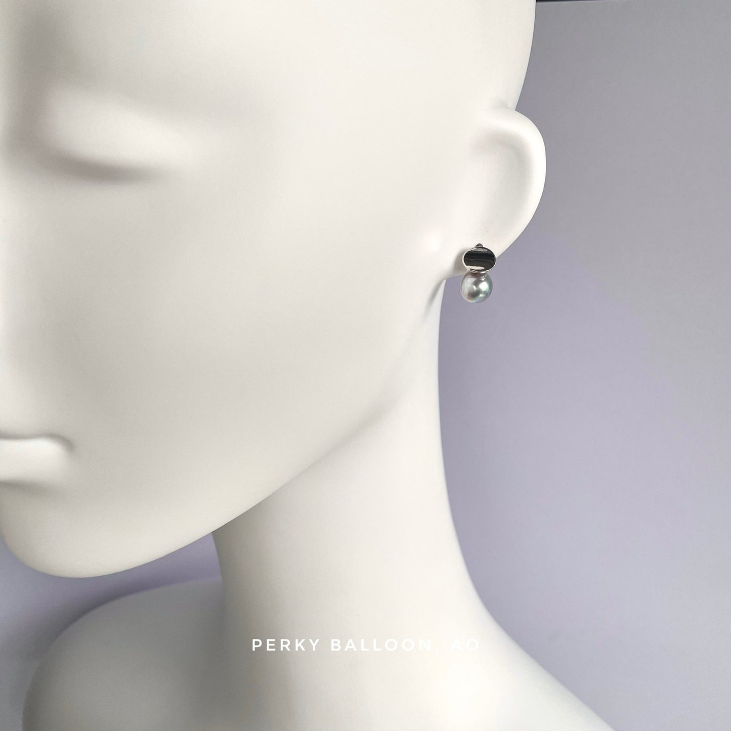 Ao earrings