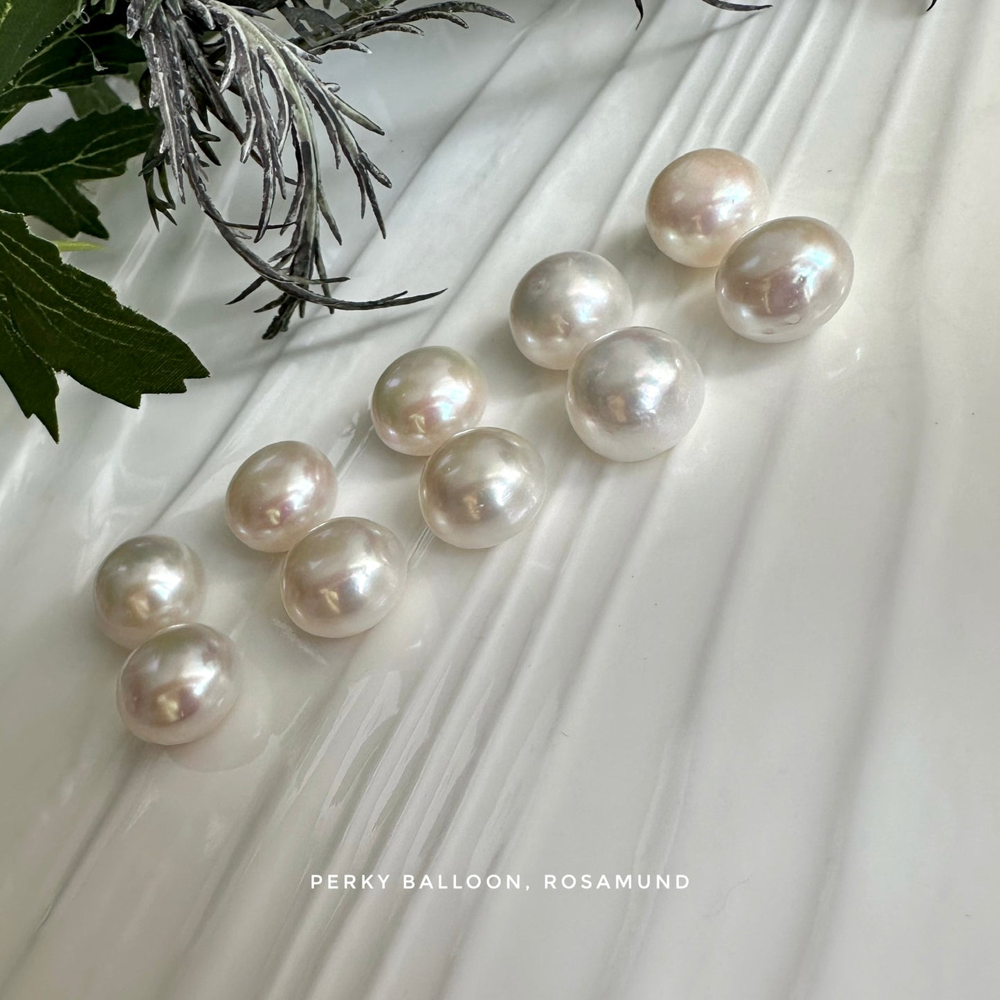 Rosamund earrings