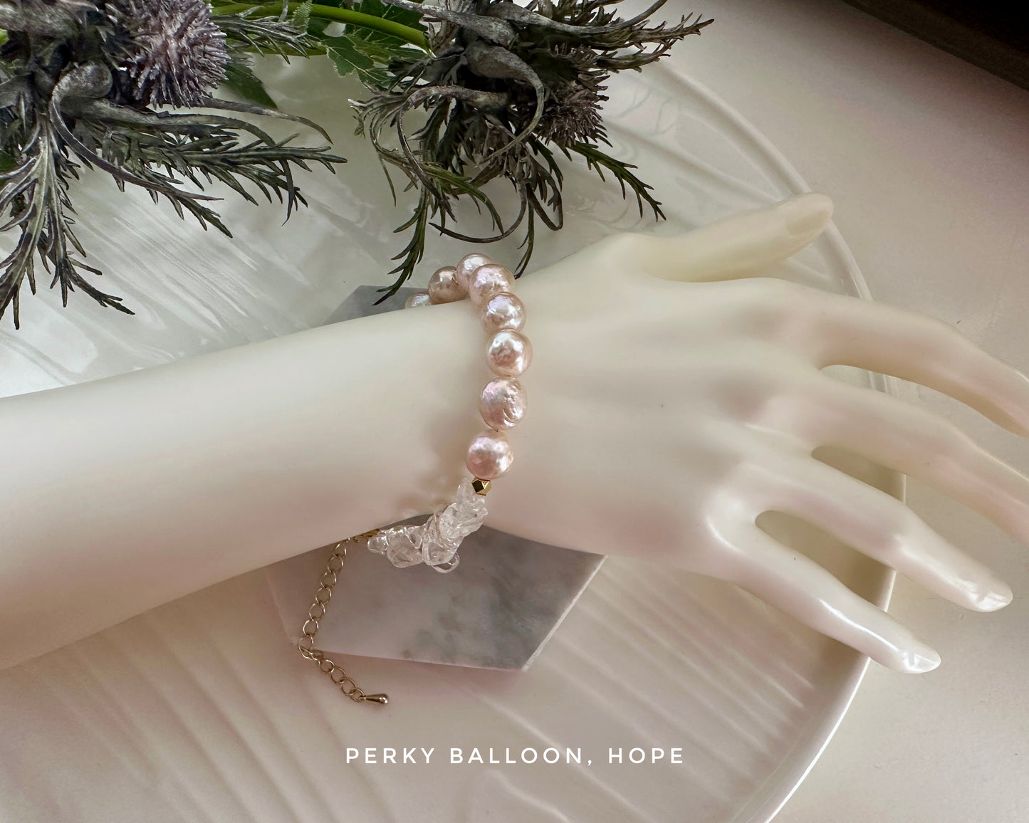Hope bracelet