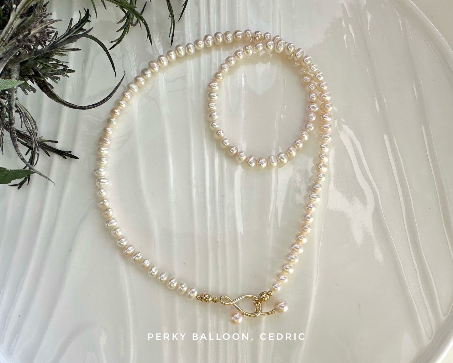Cedric necklace