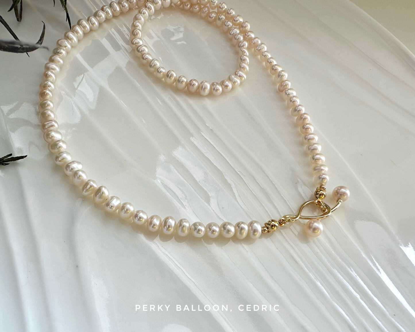 Cedric necklace