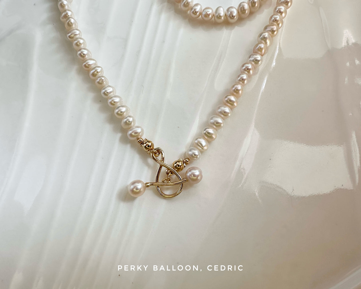 Cedric necklace