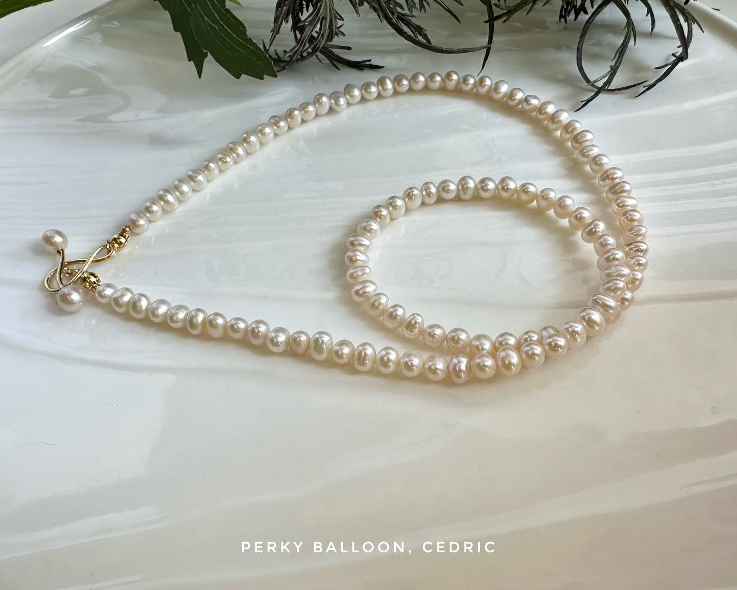 Cedric necklace