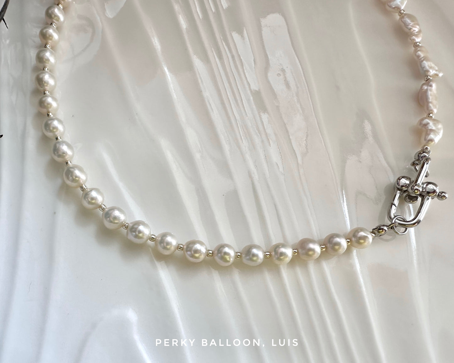 Luis necklace