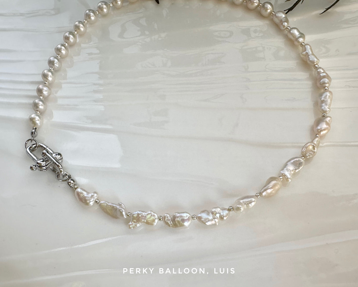 Luis necklace