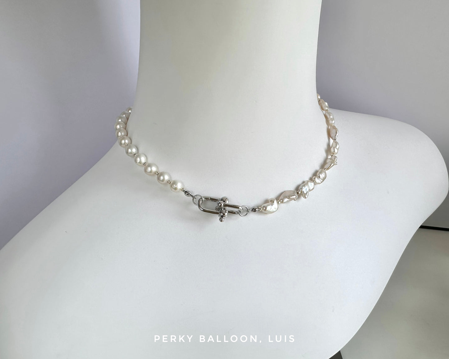 Luis necklace