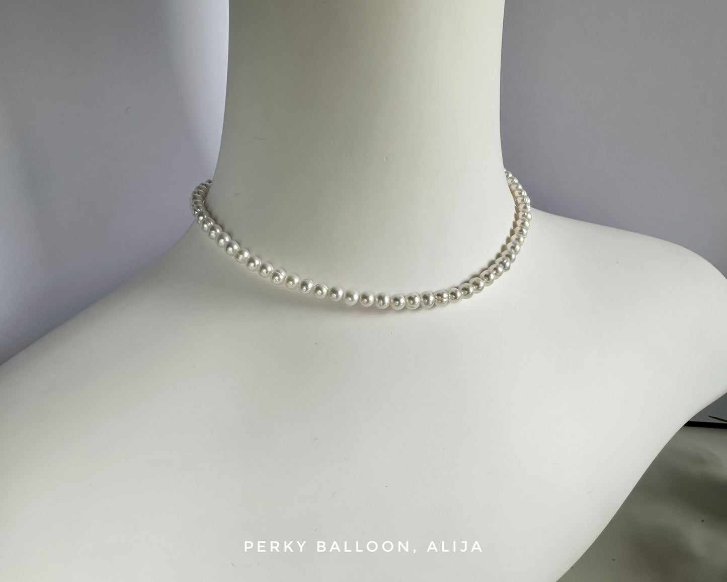 Alija necklace
