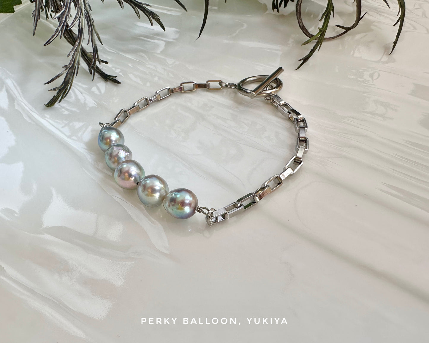 Yukiya bracelet