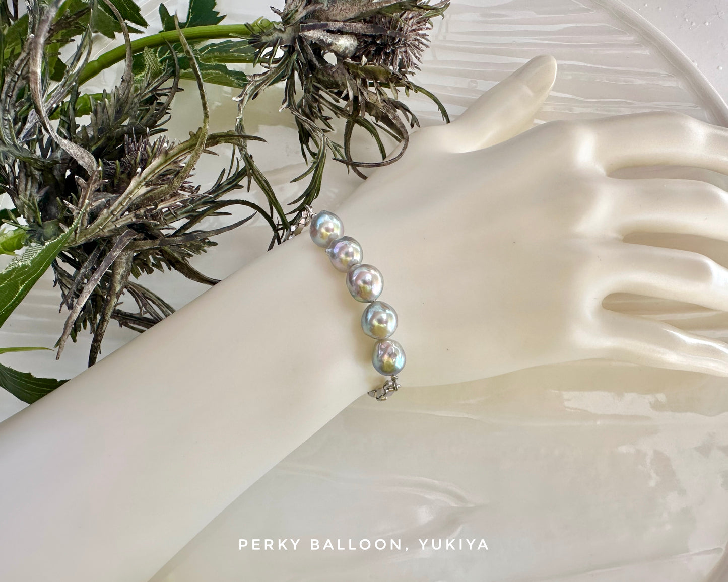 Yukiya bracelet