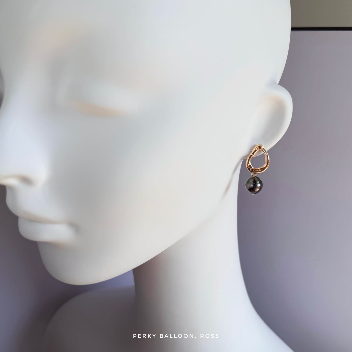 Ross earrings