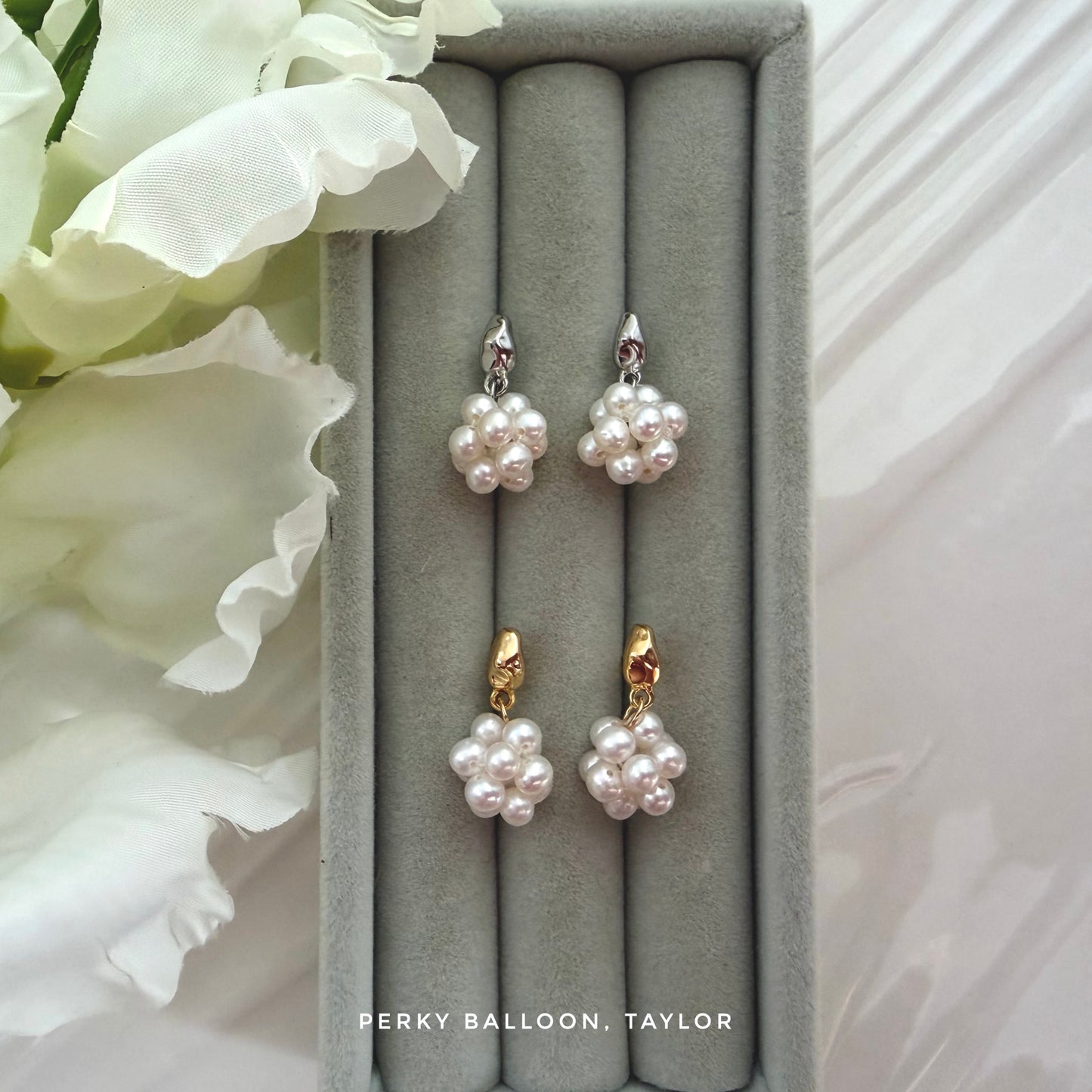 Taylor earrings