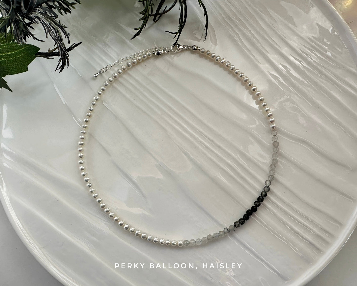 Haisley necklace