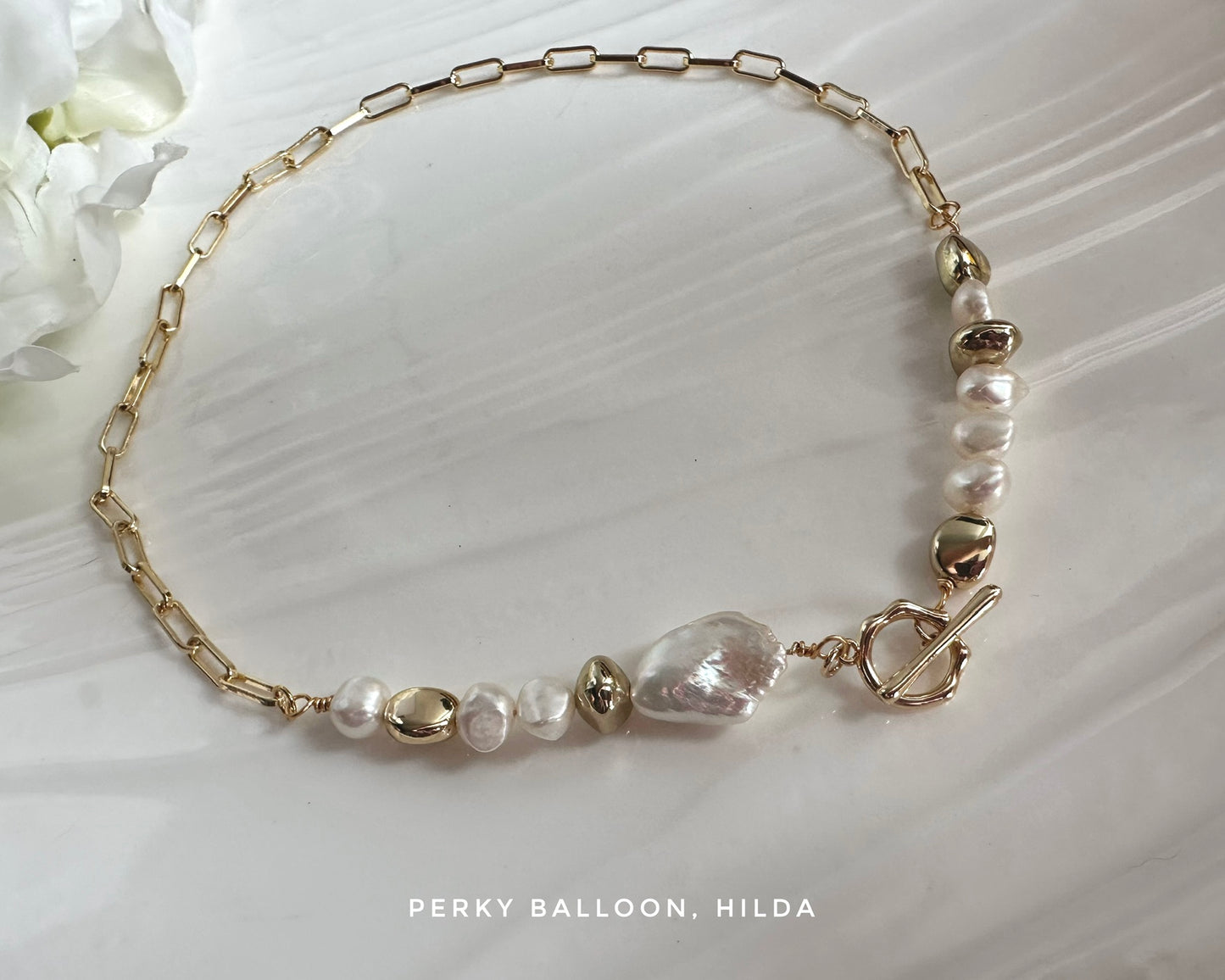 Hilda necklace