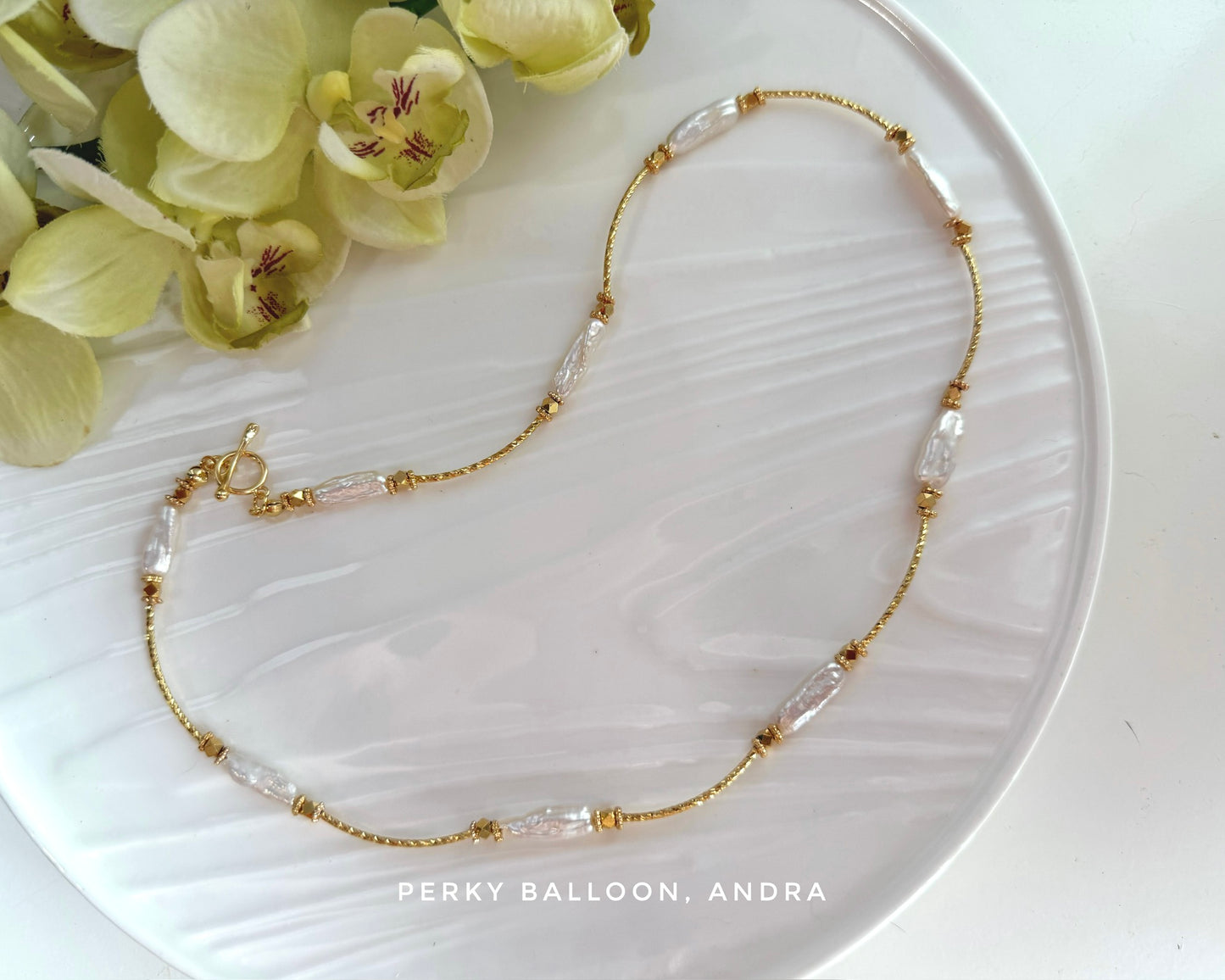 Andra necklace