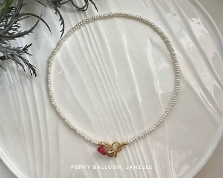 Janelle necklace