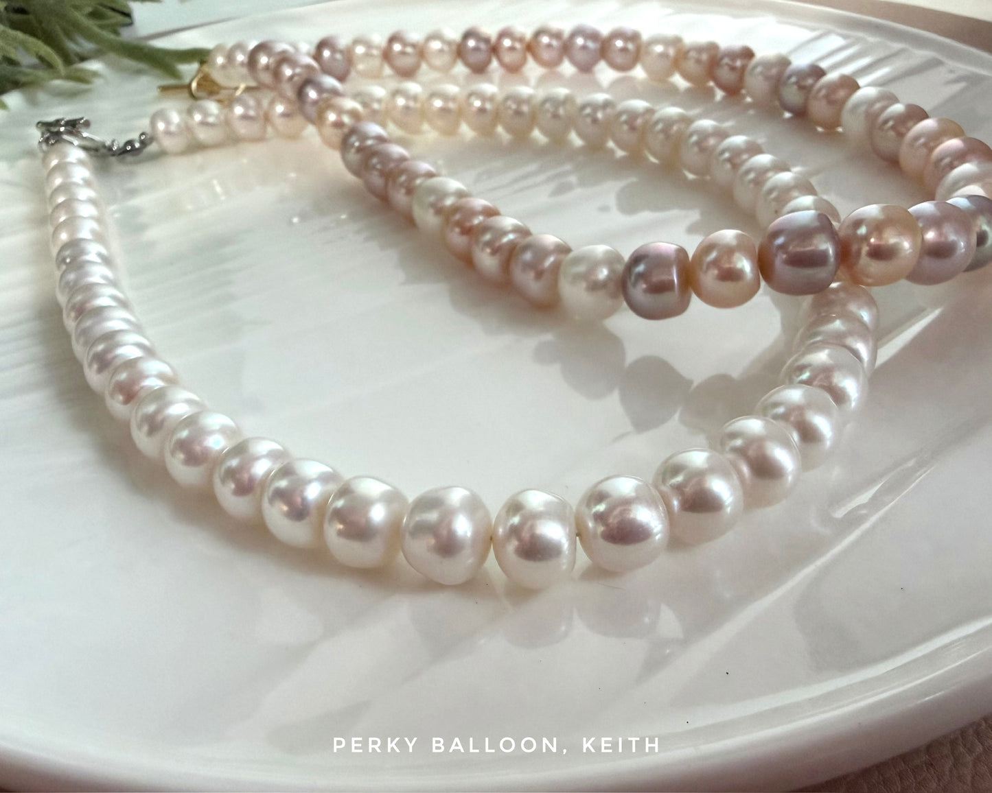 Keith necklace