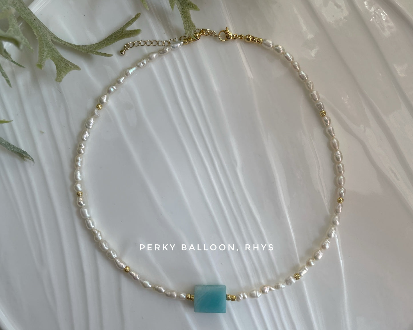 Rhys necklace