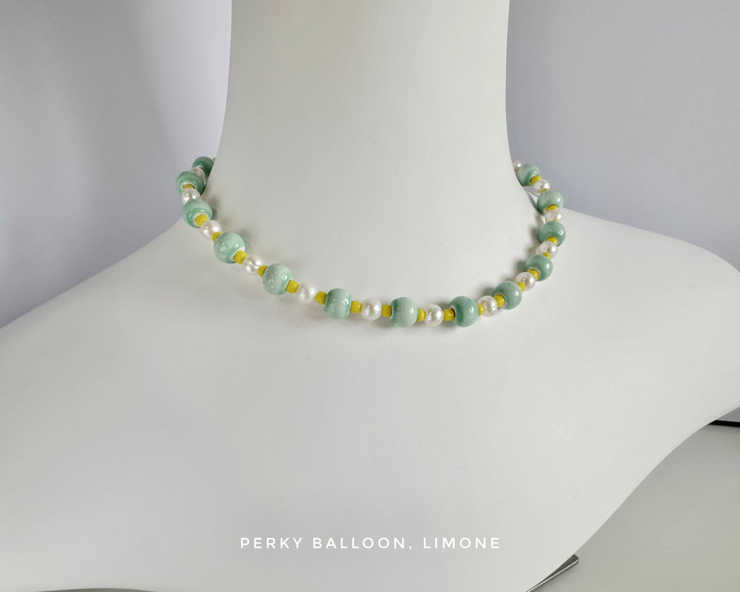 Limone necklace