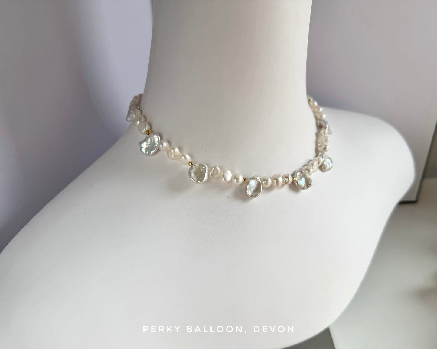 Devon necklace bracelet