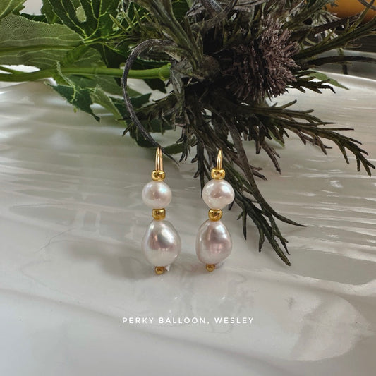 Wesley earrings