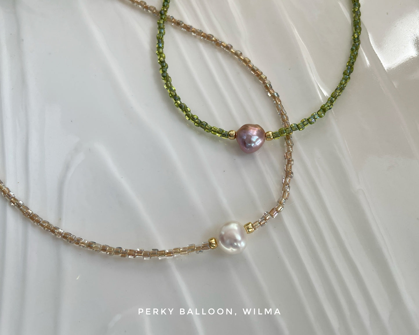 Wilma necklace