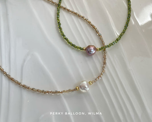 Wilma necklace