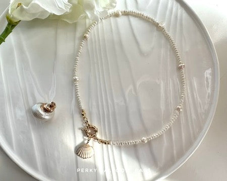 Bass necklace
