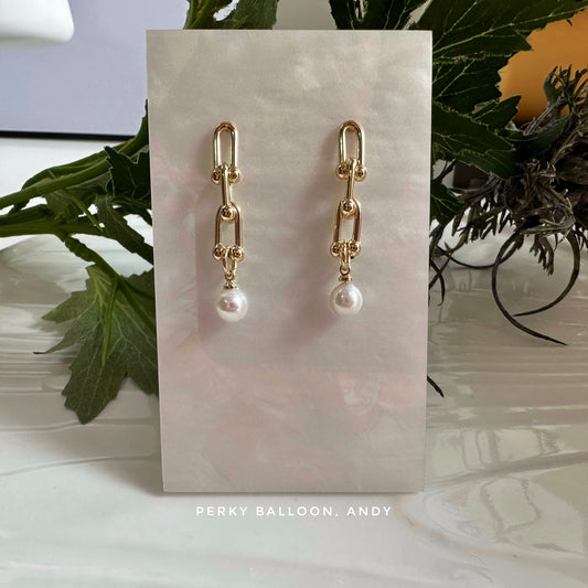 Andy earrings