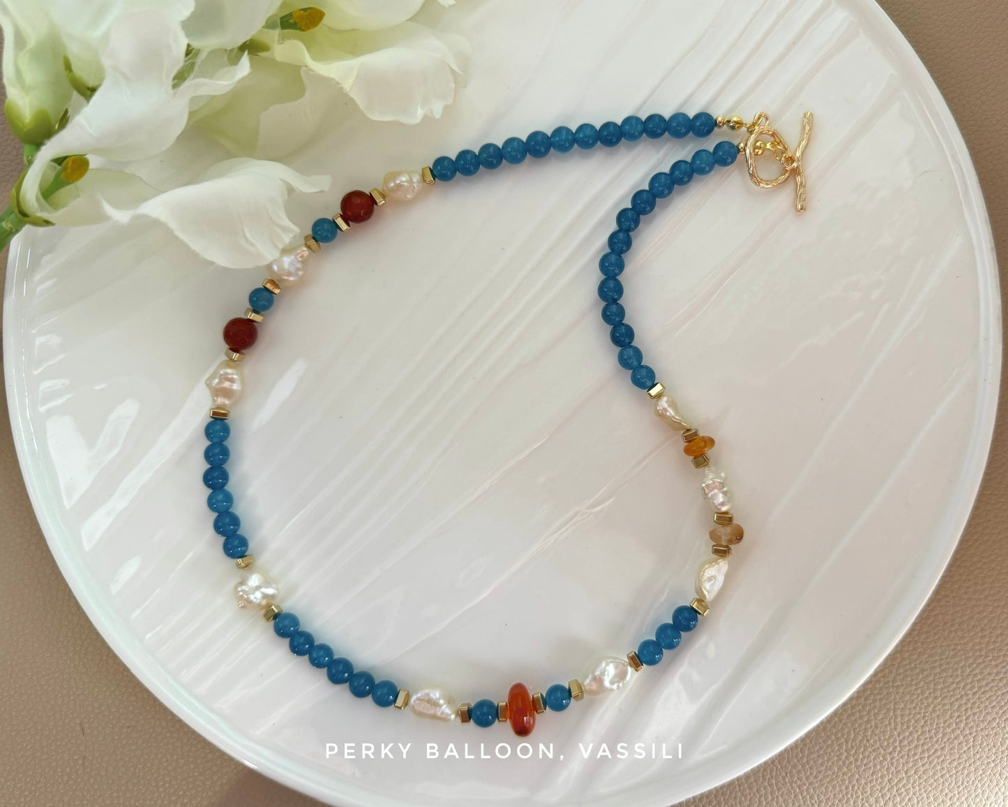 Vassili necklace