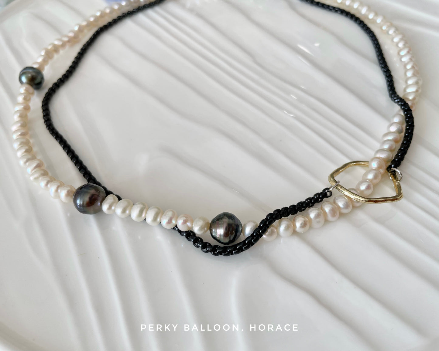 Horace necklace
