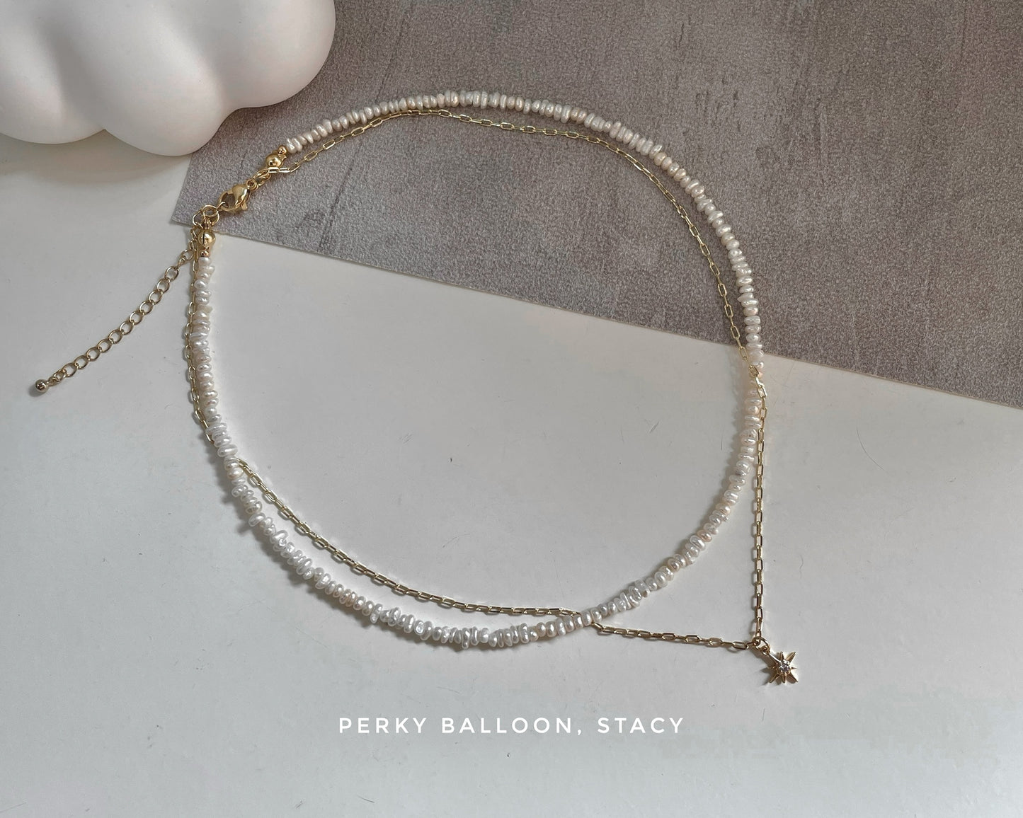 Stacy necklace