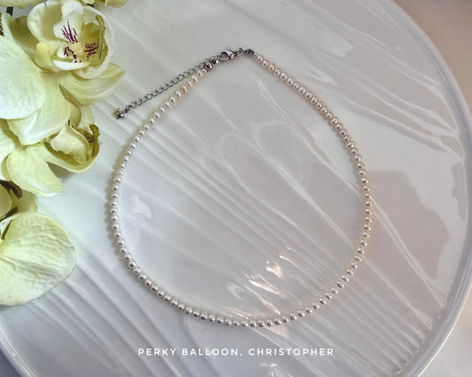 Christopher necklace