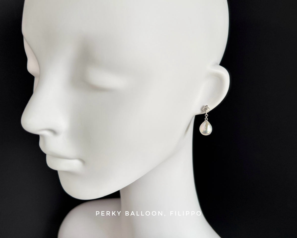 Filippo earrings