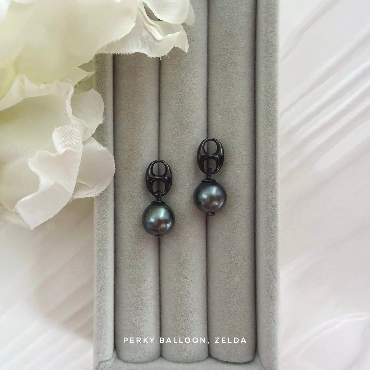 Zelda earrings
