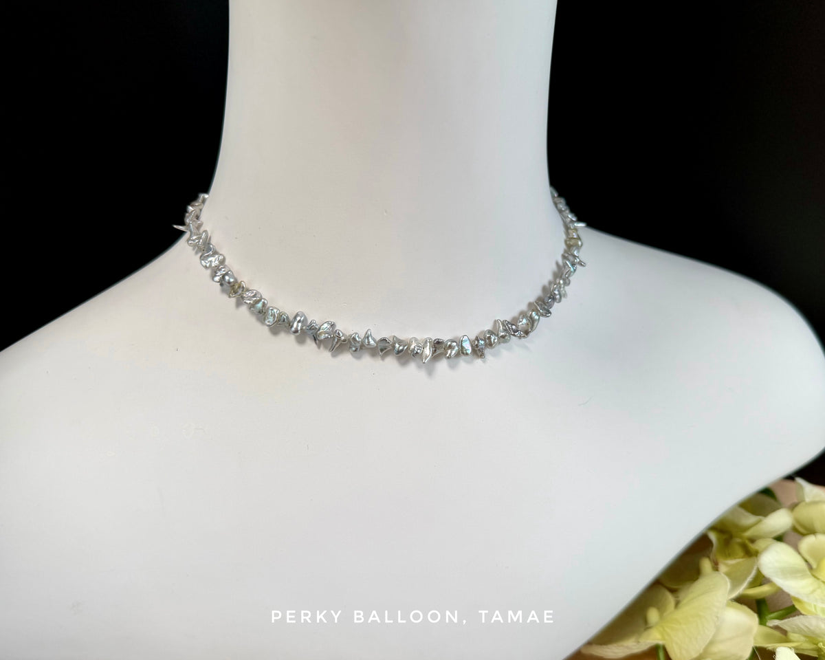 Tamae necklace bracelet