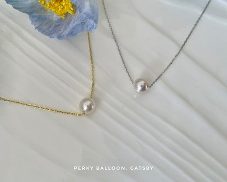 Gatsby necklace