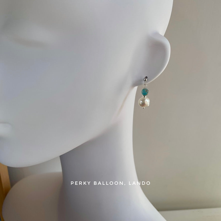 Lando earrings