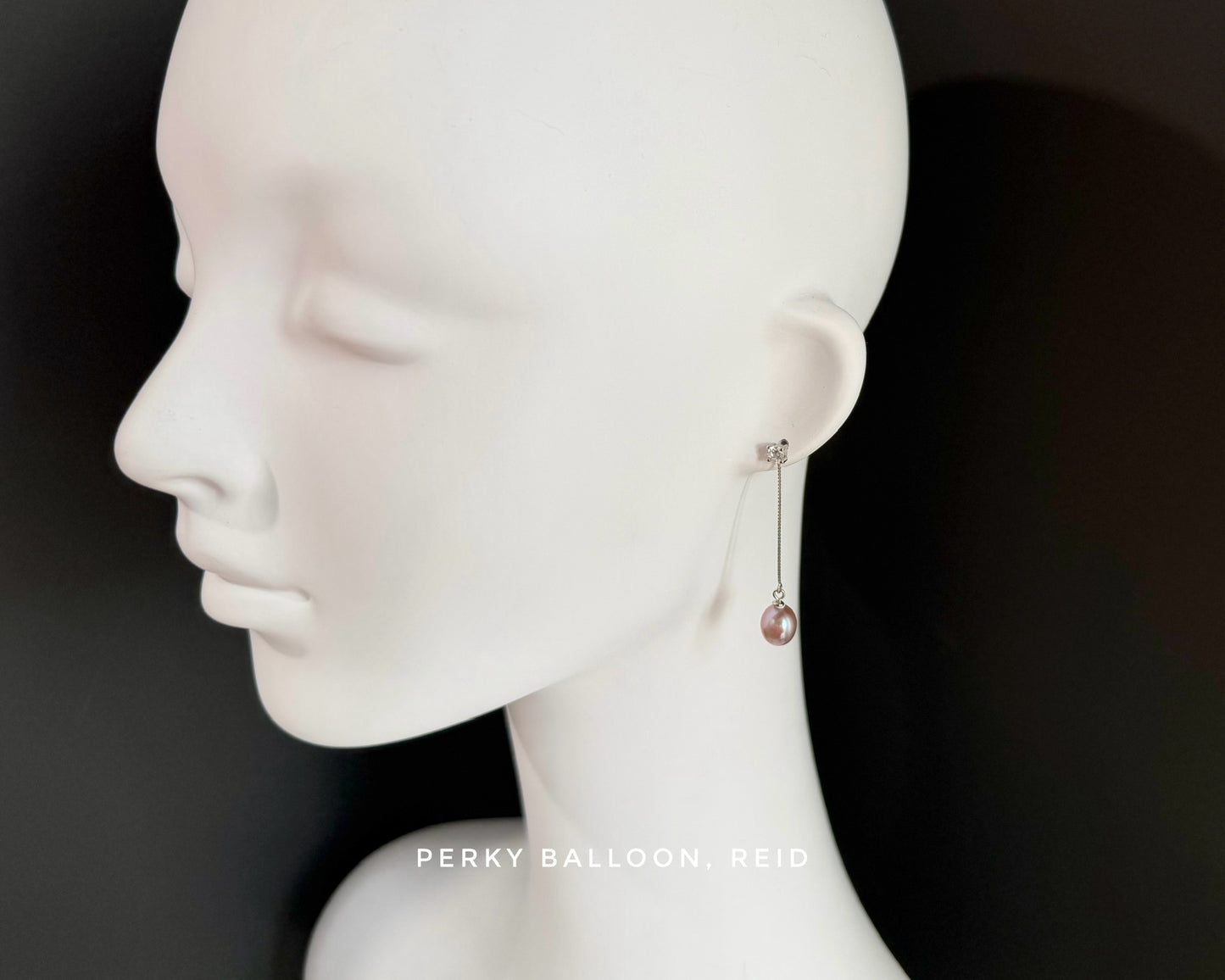 Reid earrings