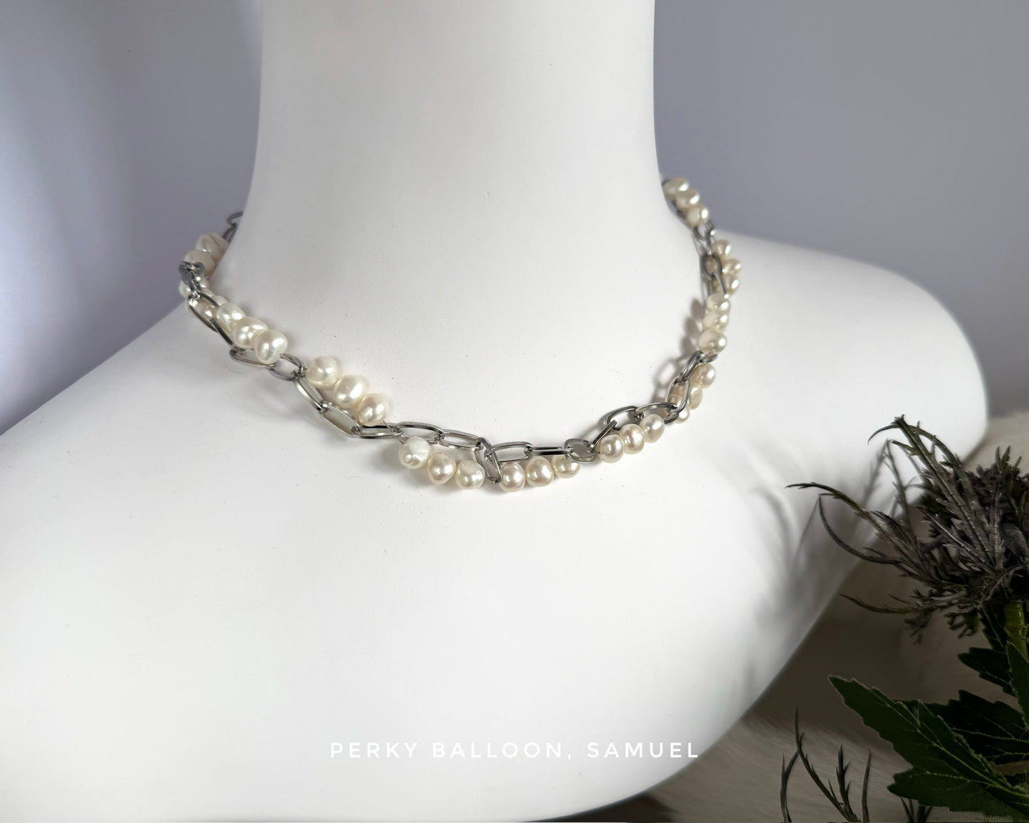 Samuel necklace